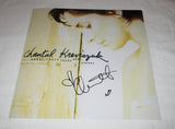 CHANTAL KREVIAZUK SIGNED UNDER THESE ROCKS AND STONES 12X12 PHOTO