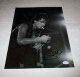 BONO SIGNED U2 11X14 PHOTO 5 JSA