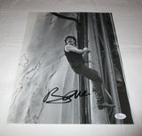 BONO SIGNED U2 11X14 PHOTO 4 JSA