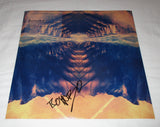 BONOBO SIGNED CIRRUS 12X12 PHOTO SIMON GREEN