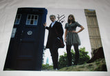 PETER CAPALDI SIGNED DR WHO 11X14 PHOTO