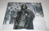 KIT HARINGTON SIGNED GAME OF THRONES 11X14 PHOTO
