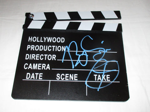 BRYAN SINGER SIGNED X-MEN DIRECTOR CLAPBOARD