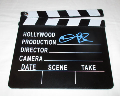 CHRIS ROCK SIGNED DIRECTOR CLAPBOARD