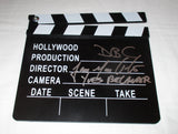 JEAN-MARC VALLEE SIGNED DALLAS BUYERS CLUB DIRECTOR CLAPBOARD
