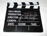 JEAN-MARC VALLEE SIGNED WILD DIRECTOR CLAPBOARD