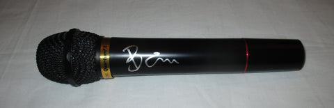 BEN HARPER SIGNED MICROPHONE