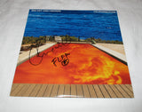 RED HOT CHILI PEPPERS SIGNED CALIFORNICATION VINYL RECORD