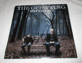 GREG K. SIGNED THE OFFSPRING DAYS GO BY 12X12 PHOTO