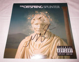 GREG K. SIGNED THE OFFSPRING SPLINTER 12X12 PHOTO