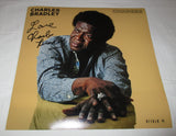 CHARLES BRADLEY SIGNED CHANGES 12X12 PHOTO