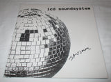 JAMES MURPHY SIGNED LCD SOUNDSYSTEM VINYL RECORD