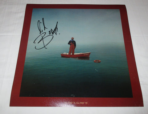 LIL YACHTY SIGNED LIL BOAT 12X12 PHOTO