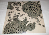 JAMES MERCER SIGNED THE SHINS WINCING THE NIGHT AWAY 12X12 PHOTO