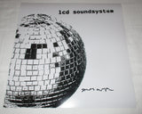 JAMES MURPHY SIGNED LCD SOUNDSYSTEM 12X12 PHOTO