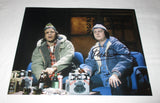 DAVE THOMAS SIGNED BOB AND DOUG MCKENZIE 11X14 PHOTO