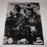 DAVE THOMAS SIGNED BOB AND DOUG MCKENZIE 11X14 PHOTO 3