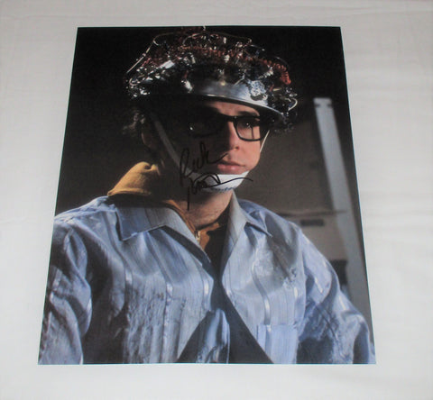 RICK MORANIS SIGNED GHOSTBUSTERS 11X14 PHOTO