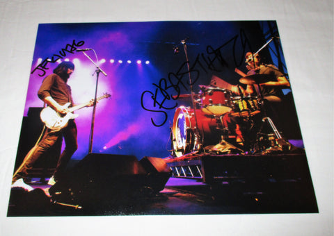 DEATH FROM ABOVE 1979 SIGNED 11X14 PHOTO