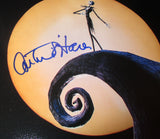 CATHERINE O'HARA SIGNED THE NIGHTMARE BEFORE CHRISTMAS 12X18 PHOTO