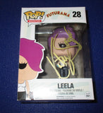 KATEY SAGAL SIGNED LEELA FUTURAMA FUNKO POP