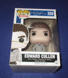 ROBERT PATTINSON SIGNED EDWARD CULLEN THE TWILIGHT SAGA FUNKO POP