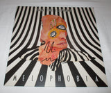 CAGE THE ELEPHANT SIGNED MELOPHOBIA SIGNED VINYL RECORD