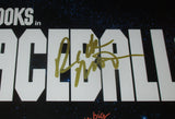 RICK MORANIS SIGNED SPACEBALLS 12X18 MOVIE POSTER