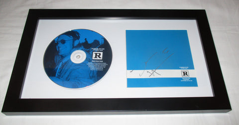 JOSH HOMME SIGNED QUEENS OF THE STONE AGE RATED R CD