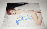 JESSICA CHASTAIN SIGNED 11X14 PHOTO
