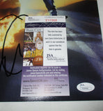 MICHAEL J FOX SIGNED BACK TO THE FUTURE 11X14 PHOTO 4 JSA