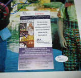 MICHAEL J FOX SIGNED BACK TO THE FUTURE 11X14 PHOTO 2 JSA