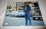 MICHAEL J FOX SIGNED BACK TO THE FUTURE 11X14 PHOTO JSA