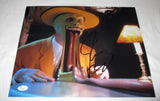 JIM CARREY SIGNED THE MASK 11X14 PHOTO JSA