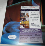 JIM CARREY SIGNED THE MASK 11X14 PHOTO JSA