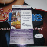 JIM CARREY SIGNED MY, MYSELF & IRENE 12X18 MOVIE POSTER JSA