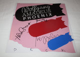 PHOENIX SIGNED WOLFGANG AMADEUS 12X12 PHOTO