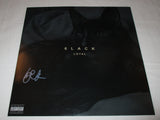 6LACK SIGNED LOYAL 12X12 PHOTO