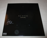 6LACK SIGNED EX CALLING 12X12 PHOTO