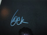 6LACK SIGNED FREE 6LACK 12X12 PHOTO