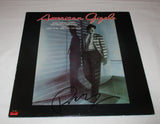 RICHARD GERE SIGNED AMERICAN GIGOLO VINYL RECORD JSA