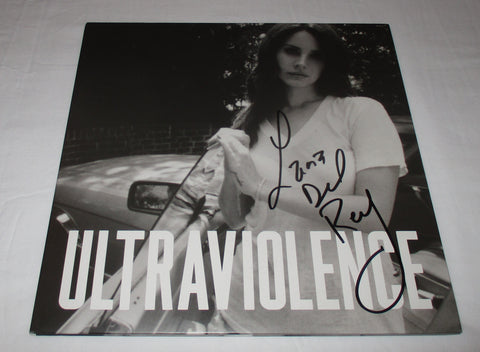 Lana Del Rey - Ultraviolence - (Explicit Version) - Vinyl 