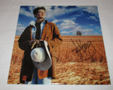 K.D. LANG SIGNED ABSOLUTE TORCH AND TWANG VINYL RECORD