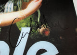 COURTNEY LOVE SIGNED HOLE NOBODY'S DAUGHTER 12X12 PHOTO