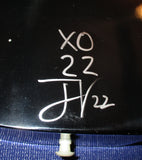JUSTIN VERNON SIGNED BON IVER ACOUSTIC GUITAR JSA