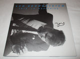 JAMES MURPHY SIGNED LCD SOUNDSYSTEM THIS IS HAPPENING VINYL RECORD