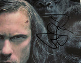 ALEXANDER SKARSGARD SIGNED THE LEGEND OF TARZAN 12X18 MOVIE POSTER 3