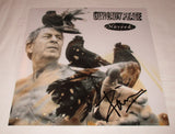 RAINE MAIDA SIGNED OUR LADY PEACE NAVEED 12X12 PHOTO