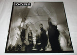 NOEL GALLAGHER SIGNED OASIS HEATHEN CHEMISTRY 12X12 PHOTO