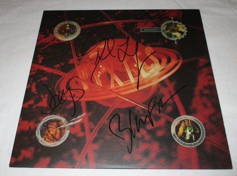 THE PIXIES SIGNED BOSSANOVA VINYL RECORD